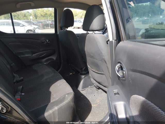 2018 NISSAN VERSA 1.6 SV 8
