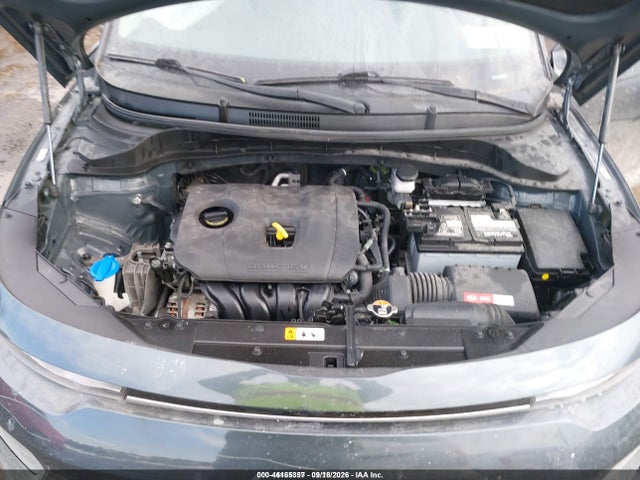 2021 KIA SOUL EX 10