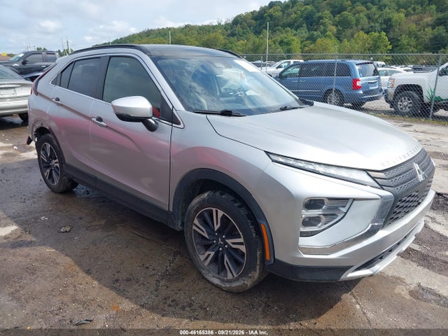 2023 MITSUBISHI ECLIPSE CROSS SE S-AWC/SEL S-AWC