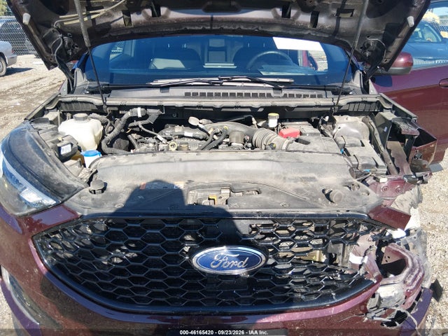 2022 FORD EDGE ST-LINE 10