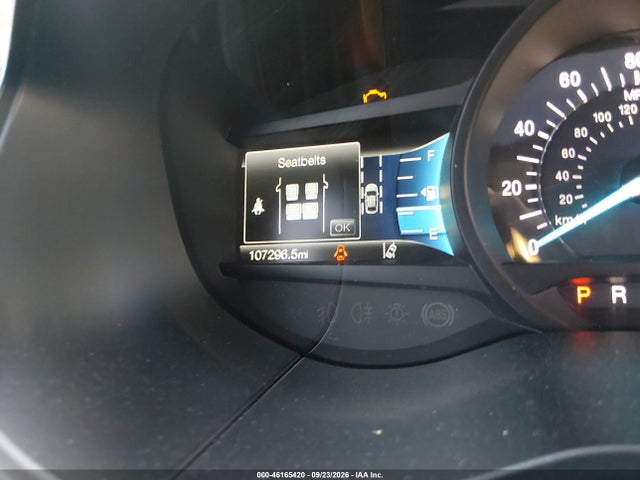 2022 FORD EDGE ST-LINE 15