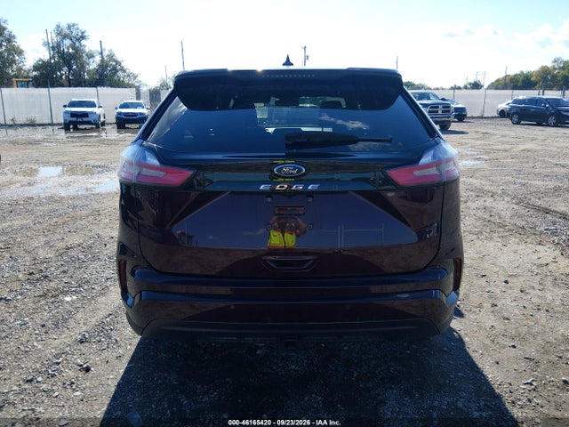 2022 FORD EDGE ST-LINE 16