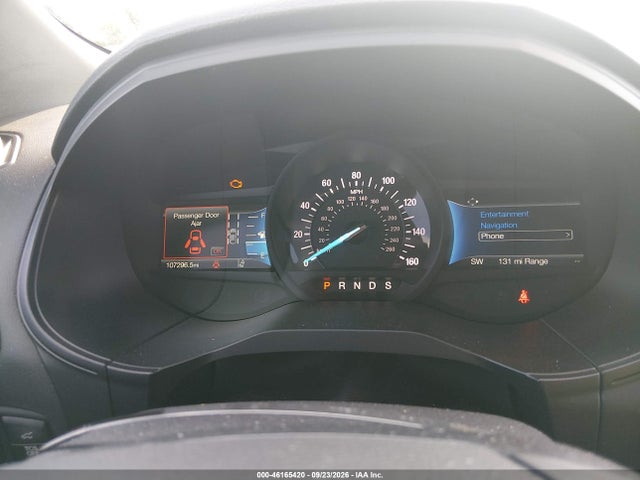 2022 FORD EDGE ST-LINE 7