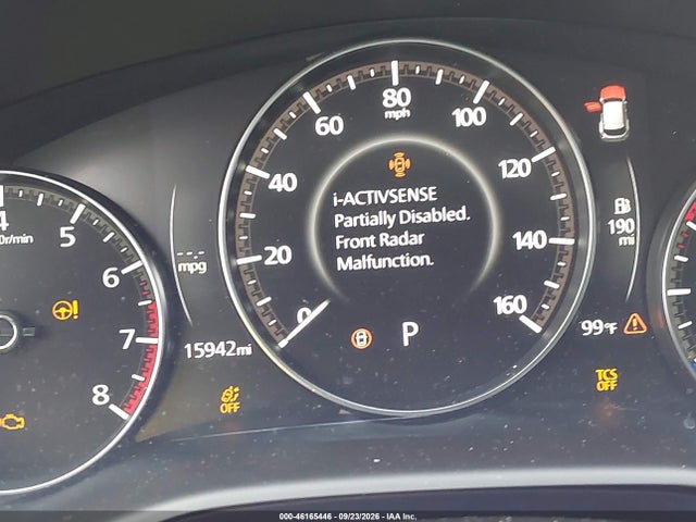 2025 MAZDA CX-50 2.5 S PREFERRED PACKAGE 7