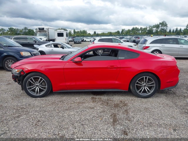 2017 FORD MUSTANG 15