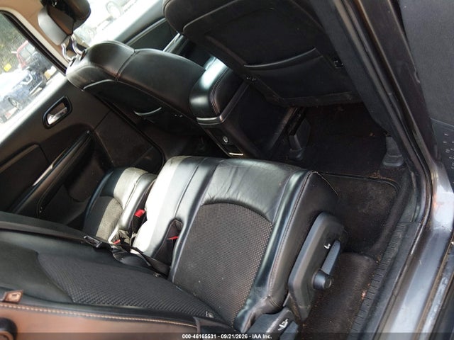2020 DODGE JOURNEY CROSSROAD 8