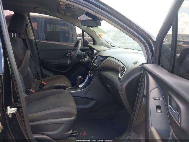 2017 CHEVROLET TRAX LS 5