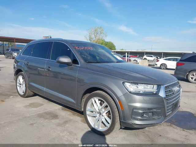 2017 AUDI Q7 3.0T PREMIUM