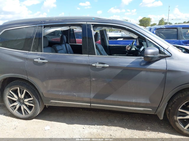 2019 HONDA PILOT TOURING 13