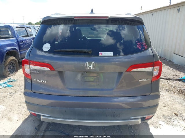 2019 HONDA PILOT TOURING 16