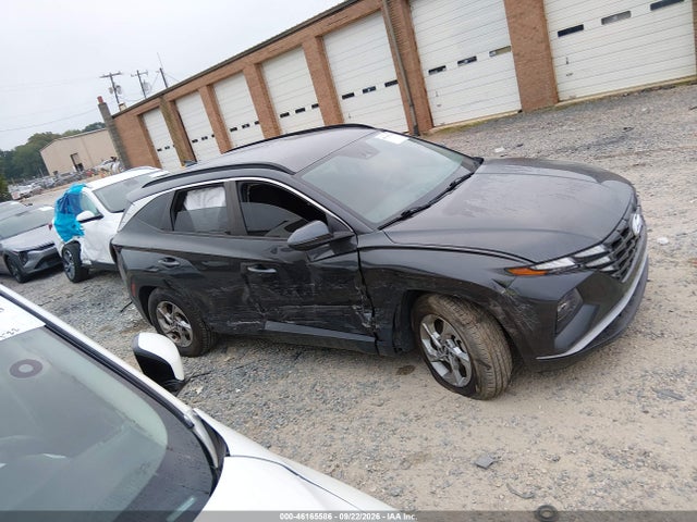 2023 HYUNDAI TUCSON SEL 12