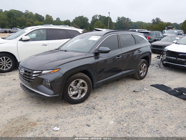 2023 HYUNDAI TUCSON SEL 2