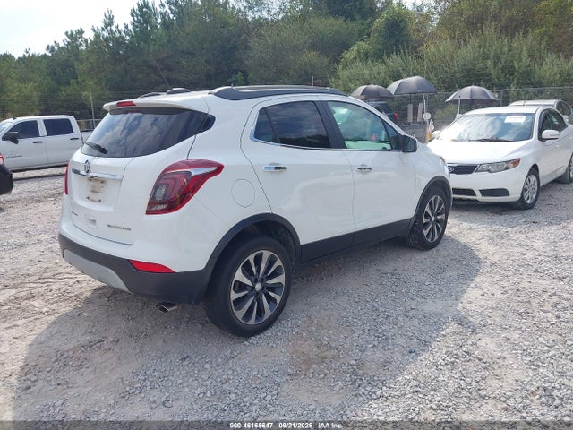 2017 BUICK ENCORE PREFERRED II 4