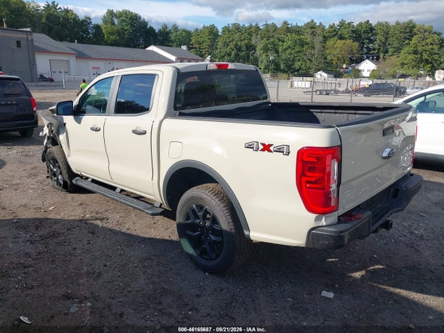 2022 FORD RANGER XLT 3