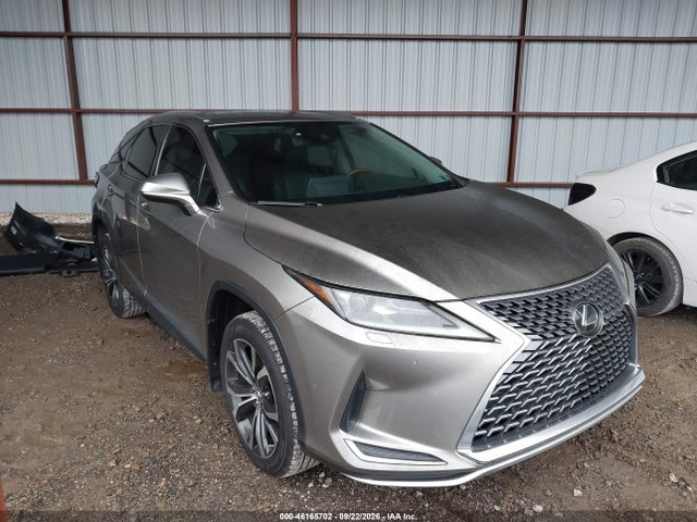 2021 LEXUS RX 350