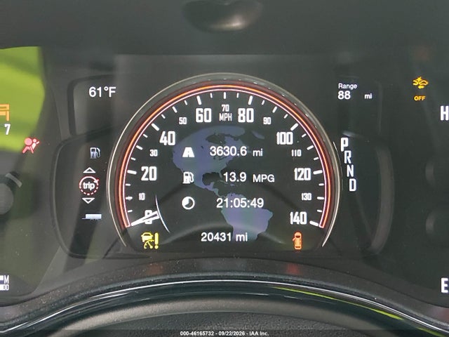 2023 DODGE DURANGO R/T PLUS RWD 15