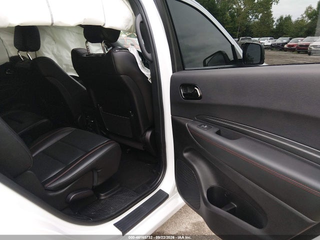 2023 DODGE DURANGO R/T PLUS RWD 8
