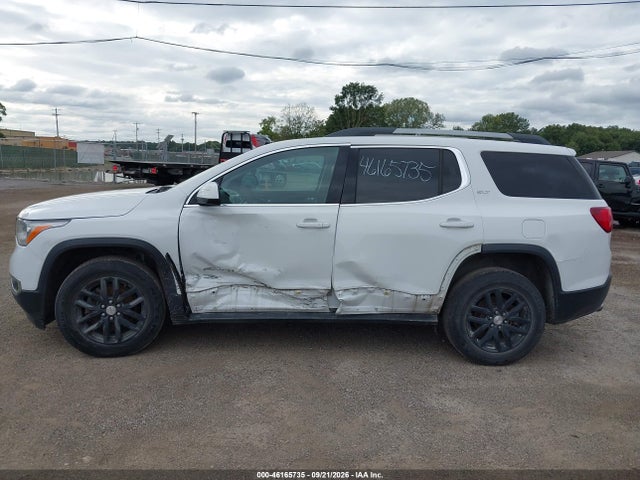 2018 GMC ACADIA SLT-1 15