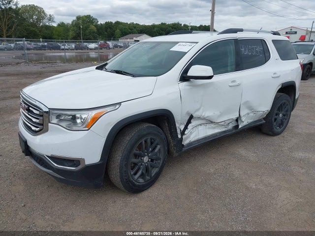 2018 GMC ACADIA SLT-1 2