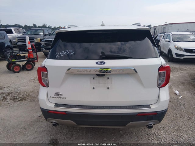 2023 FORD EXPLORER LIMITED 15