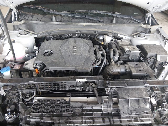 2026 KIA SPORTAGE EX 10
