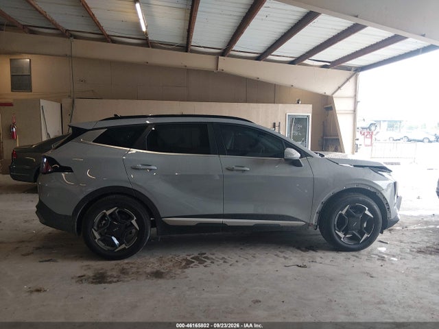 2026 KIA SPORTAGE EX 14