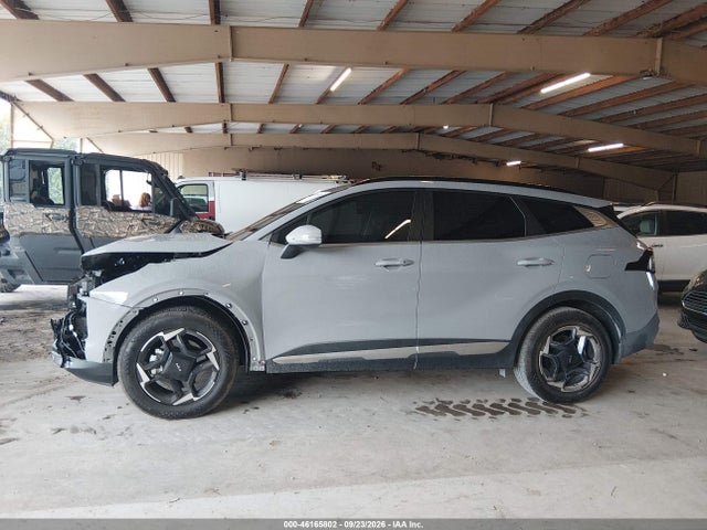 2026 KIA SPORTAGE EX 15