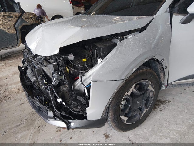 2026 KIA SPORTAGE EX 19