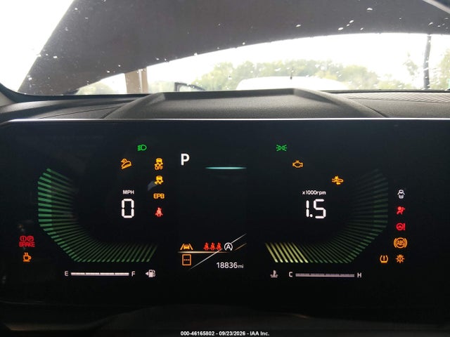 2026 KIA SPORTAGE EX 7