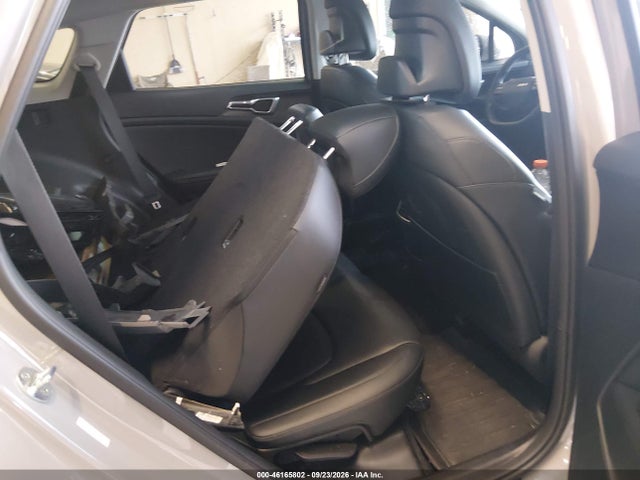 2026 KIA SPORTAGE EX 8