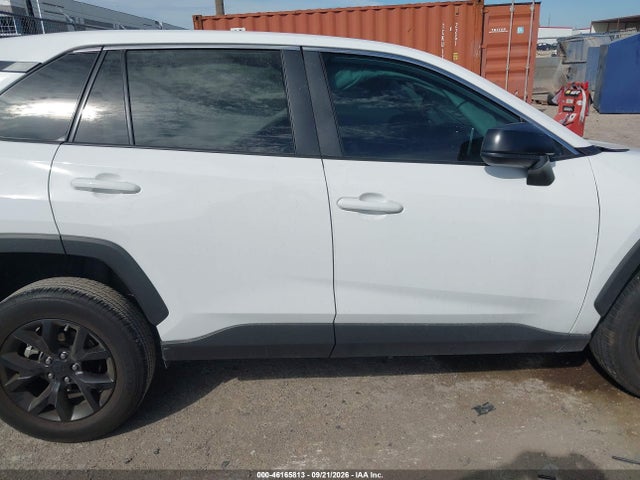 2025 TOYOTA RAV4 LE 13