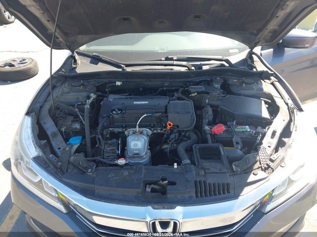 2017 HONDA ACCORD LX 10