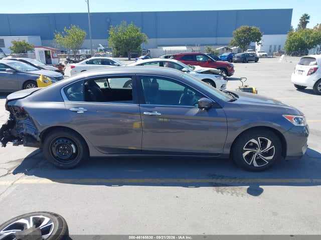 2017 HONDA ACCORD LX 14