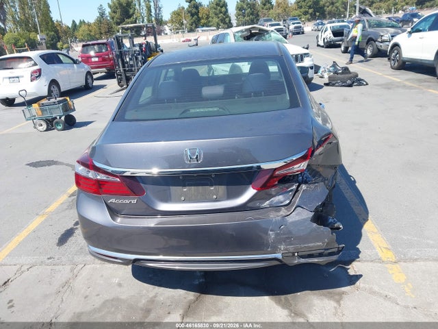 2017 HONDA ACCORD LX 17