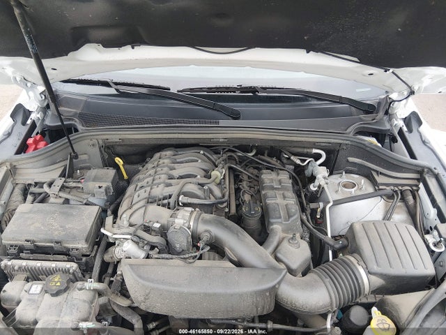 2023 DODGE DURANGO SXT RWD 10
