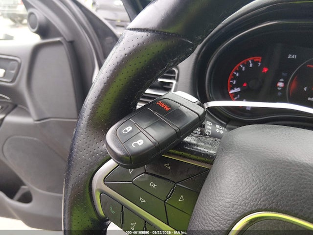2023 DODGE DURANGO SXT RWD 11