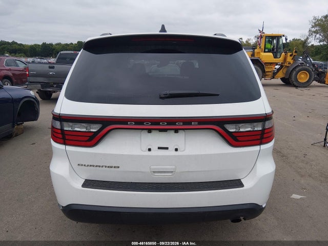 2023 DODGE DURANGO SXT RWD 16