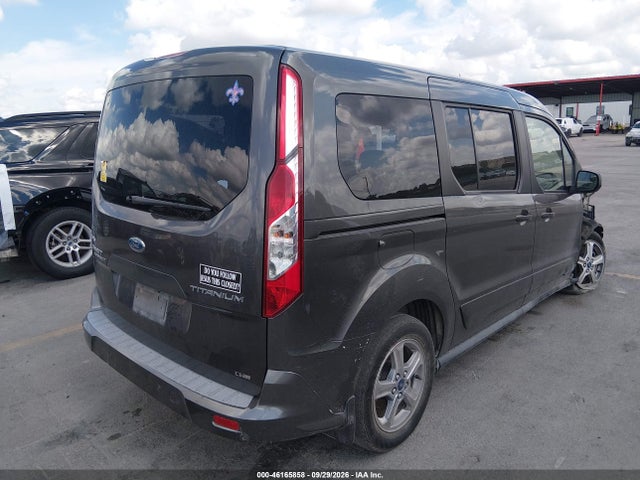 2019 FORD TRANSIT CONNECT TITANIUM 4