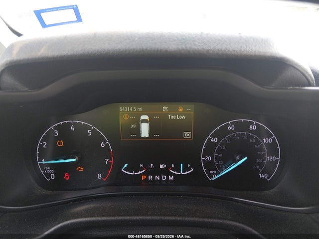 2019 FORD TRANSIT CONNECT TITANIUM 7