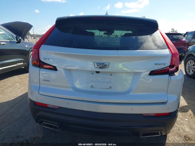 2022 CADILLAC XT4 AWD LUXURY 16