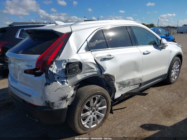2022 CADILLAC XT4 AWD LUXURY 6