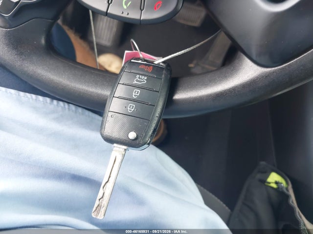 2017 KIA SOUL 11