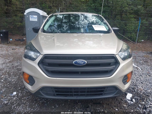 2018 FORD ESCAPE S 12