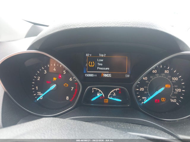 2018 FORD ESCAPE S 7