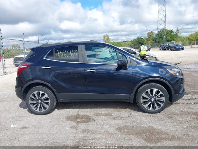 2021 BUICK ENCORE AWD PREFERRED 13