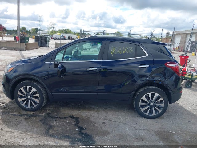 2021 BUICK ENCORE AWD PREFERRED 14