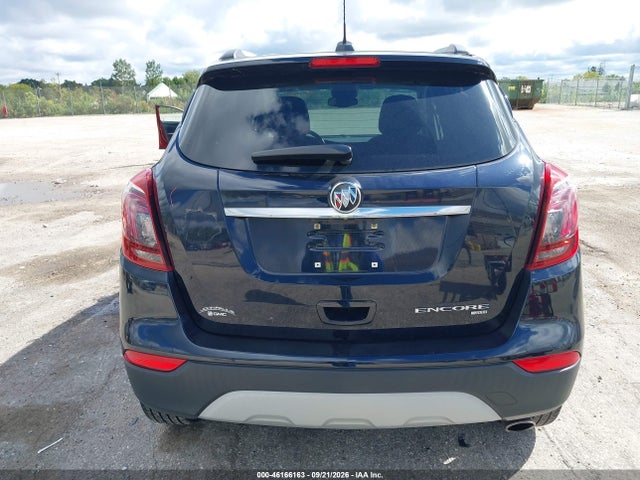 2021 BUICK ENCORE AWD PREFERRED 16