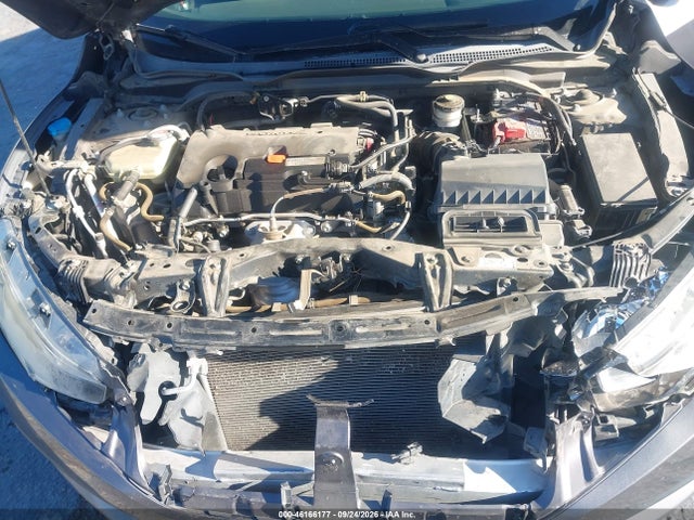 2017 HONDA CIVIC LX 10