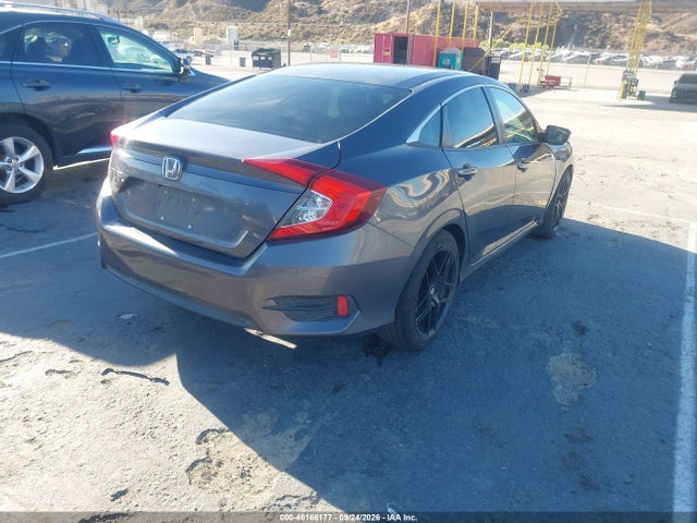 2017 HONDA CIVIC LX 4