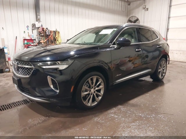 2021 BUICK ENVISION AWD AVENIR 2